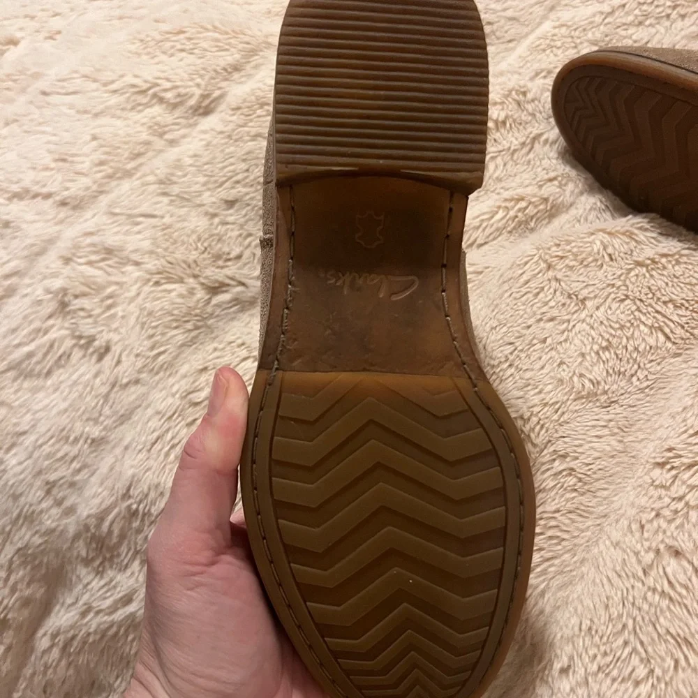Clarks classic comfortable
